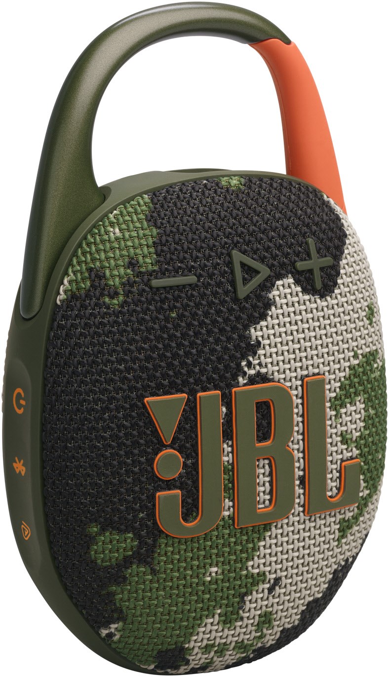 Image of Clip-5 Bluetooth-Lautsprecher Squad