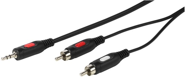 CC A 50 5 Cinch/Klinkenkabel