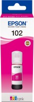 102 EcoTank (70ml) Nachfülltinte magenta