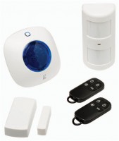 SAS-ALARM310 Drahtlos Alarmsystem