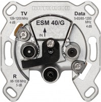 ESM 40/G Einzelanschlussdose