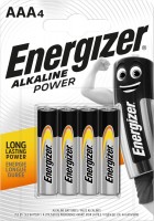 Alkaline Power AAA Micro-Batterie 4er Blister