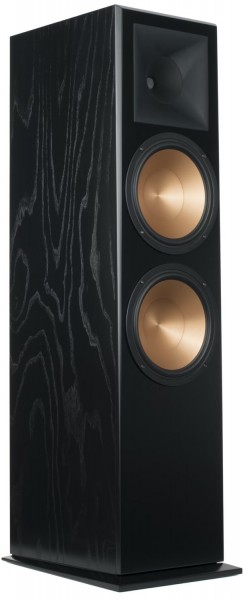 RF-7 III /Stück Stand-Lautsprecher schwarz