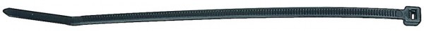 CTS07100BK Kabelbinder 290mm (100 Stk.) schwarz