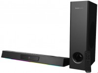 SB Katana V2X Soundbar + Subwoofer schwarz