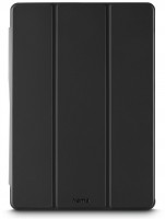 Tablet-Hülle Fold Clear mit Stiftfach für Galaxy Tab S10 FE/S9 FE schwarz