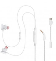 Quantum 50 (mit USB-C Dongle) Gaming Headset weiß