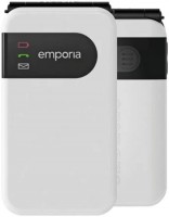 SIMPLICITYglam 4G Seniorenhandy weiß