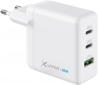 Powercharger (65W) USB-Ladegerät weiß