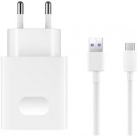 AP32 Quick Charger mit Datenkabel weiß