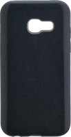 Bling Cover für Galaxy A3 (2017) schwarz