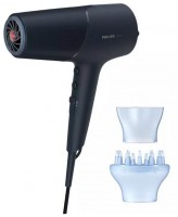 BHD512/00 Haartrockner blau/grau