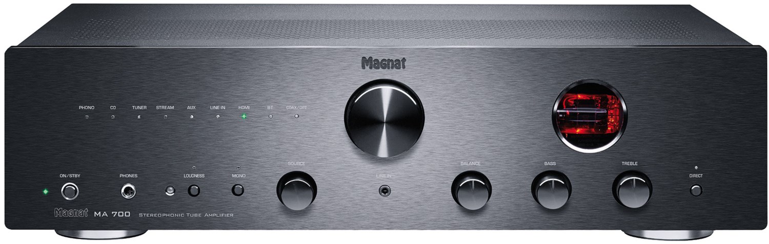 Image of MA 700 Vollverstärker Stereo schwarz