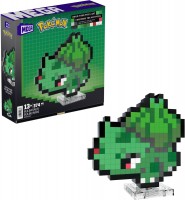 MEGA Pokémon Bisasam Pixel Figur