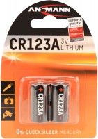 Lithium Batterie CR123A/CR17335