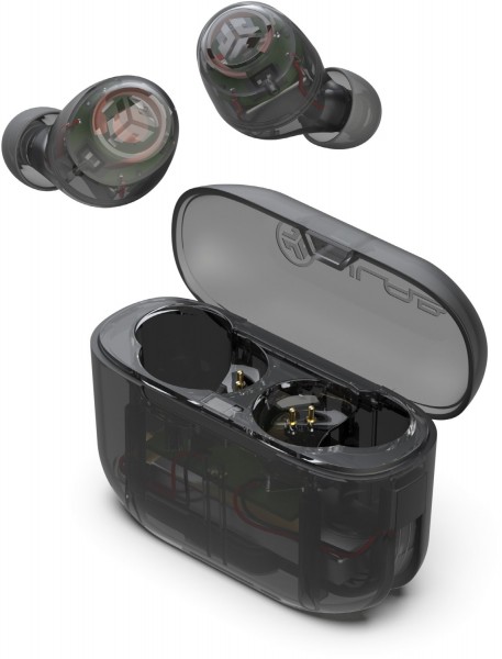 GO Air Pop True Wireless Kopfhörer clear