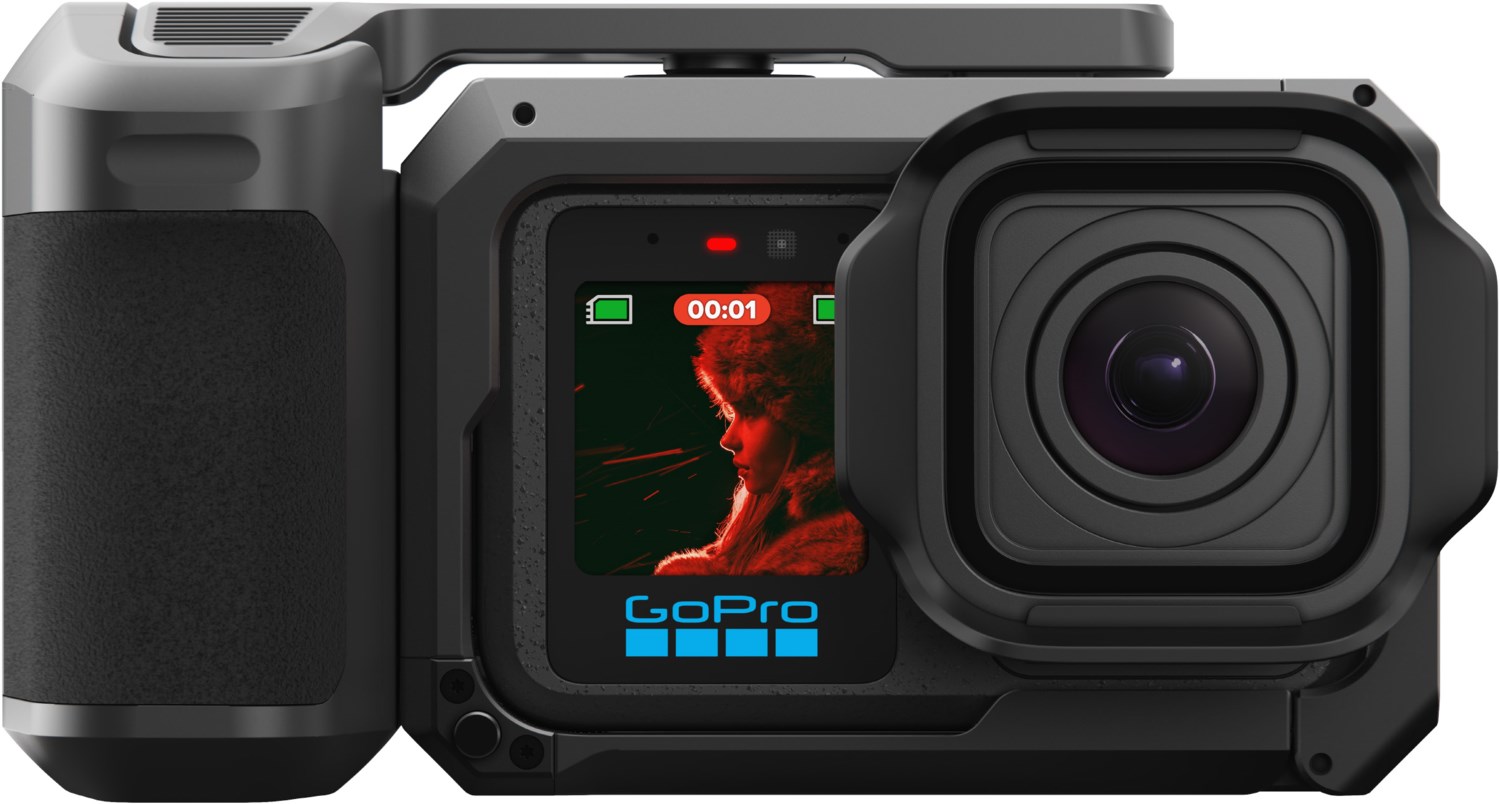GoPro MISSION 1 Pro Grip Edition