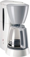 M 720-1/1 Single 5 Filter-Kaffeemaschine weiß/grau