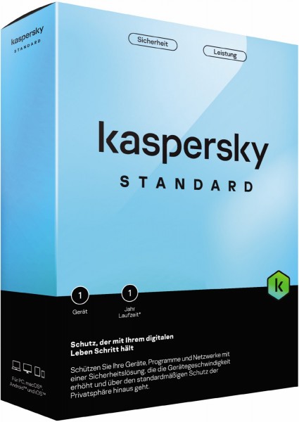 Standard für 1 Gerät