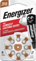 312 Hörgerätebatterie 8er Blister