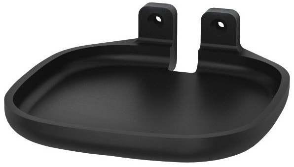 Wandhalterung für Sonos One schwarz