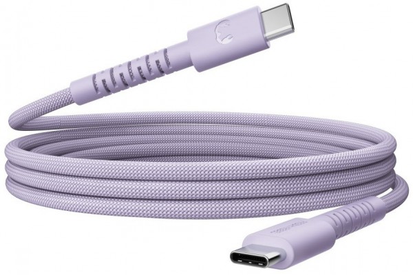 FlexWave USB Type-C Kabel (2m) dreamy liliac