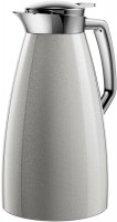PLAZA Isolierkanne Quick Tip 1L silber