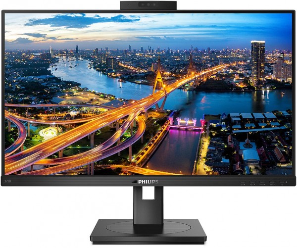 B-Line 275B1H/00 69 cm (27") TFT-Monitor mit LED-Technik schwarz, Widescreen QHD (2560x1440), 4 ms Reaktionszeit, Gaming geeignet