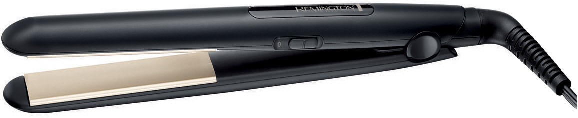 Remington S 1510 Haarglätter schwarz  - Onlineshop EURONICS