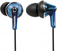 RP-HJE190E-A In-Ear-Kopfhörer mit Kabel blau