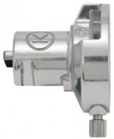 KAT001ME Adapter Küchenmaschinen-Zubehör silber
