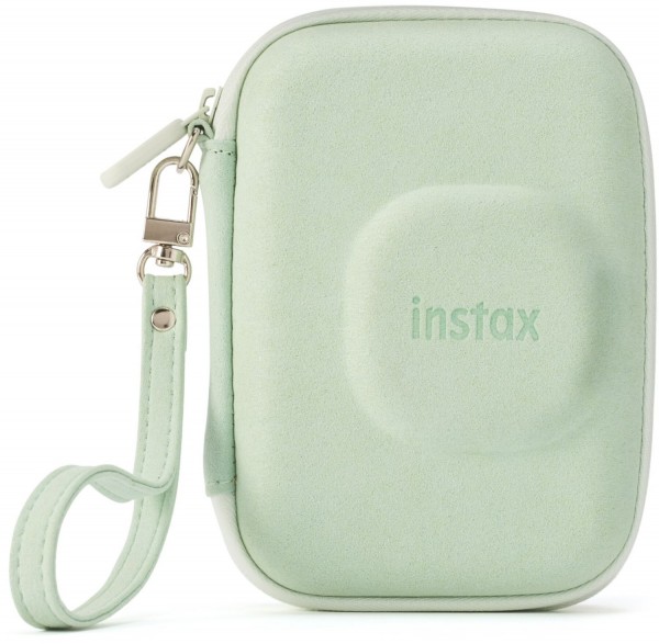 Kameratasche für Instax Mini LiPlay matcha green
