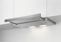 DPS262AS Flachschirm-Dunstabzugshaube silber