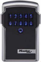 Schlüsseltresor Bluetooth schwarz/grau
