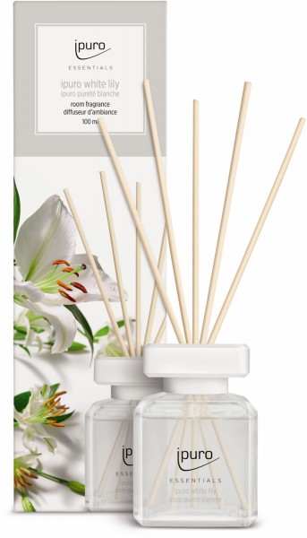 White Lily Raumduft (100ml) Luftverbesserer