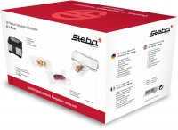 Vakuumierbeutel Pull-Box (22x30cm) 50 Stück transparent