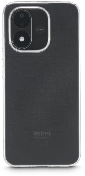 Handyhülle Always Clear für Xiaomi Redmi Note 17 4G/5G transparent