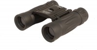 Atom 12x25 Fernglas schwarz