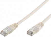 CC-N 4 150 5 CAT 5e 15m Netzwerkkabel weiß