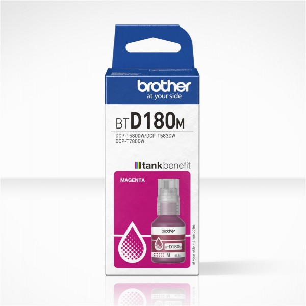 BTD180M (5.000 S.) Tintenpatrone magenta