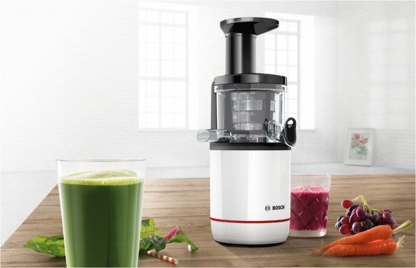 Bosch MESM500W Entsafter weiß