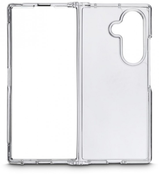 Handyhülle Always Clear für Galaxy Z Fold8 Ultra transparent