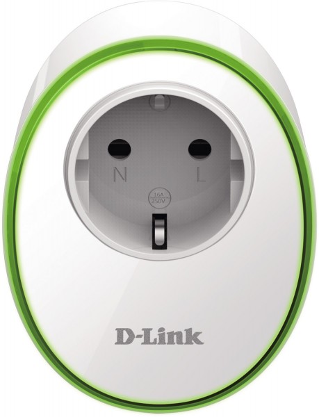 DSP-W115 Smart Plug Smart-Steckdose