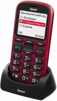 Ergophone 6382 Seniorenhandy rot