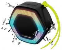 Ibiza Bluetooth-Lautsprecher schwarz