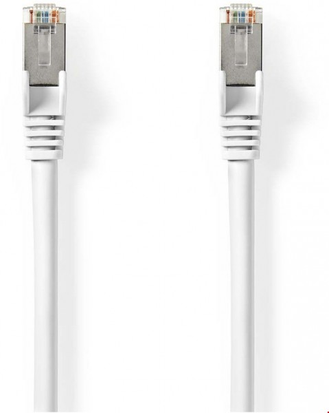 CCGL85520WT20 Netzwerkkabel (2m) Cat.8.1 S/FTP weiß