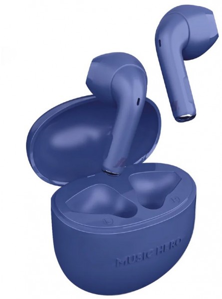Nusoul True Wireless Kopfhörer blau
