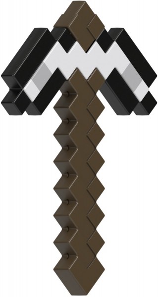 Mattel Minecraft Kampfspielzeug-Zubehör – 8 Cm Actionfiguren & Waffen Für Rollenspiele, Pixeliges Design