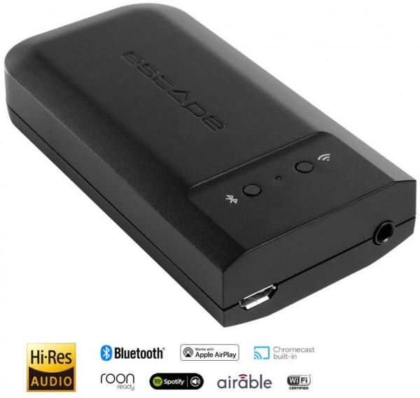 M1 Air Streaming Modul