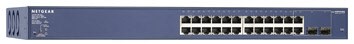 Image of GS724TP 24-Port Gigabit Ethernet Switch
